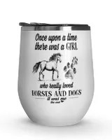 Wine Tumbler (12 oz)