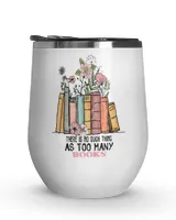 Wine Tumbler (12 oz)