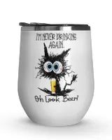 Wine Tumbler (12 oz)
