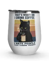 Wine Tumbler (12 oz)