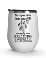 Wine Tumbler (12 oz)
