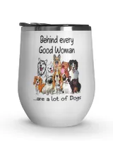 Wine Tumbler (12 oz)