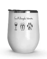 Wine Tumbler (12 oz)