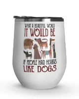 Wine Tumbler (12 oz)