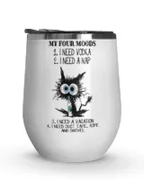 Wine Tumbler (12 oz)