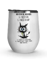 Wine Tumbler (12 oz)