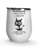 Wine Tumbler (12 oz)
