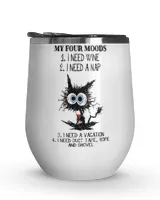 Wine Tumbler (12 oz)