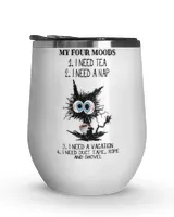 Wine Tumbler (12 oz)