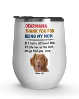 Wine Tumbler (12 oz)