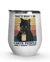 Wine Tumbler (12 oz)