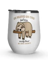 Wine Tumbler (12 oz)