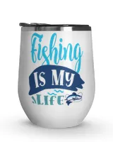 Wine Tumbler (12 oz)