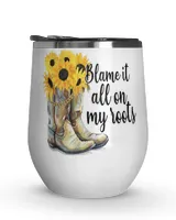 Wine Tumbler (12 oz)