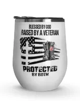 Wine Tumbler (12 oz)