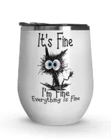 Wine Tumbler (12 oz)