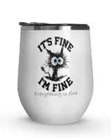 Wine Tumbler (12 oz)