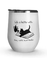 Wine Tumbler (12 oz)