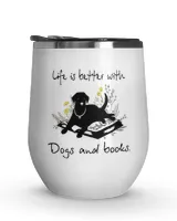 Wine Tumbler (12 oz)