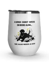 Wine Tumbler (12 oz)