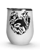 Wine Tumbler (12 oz)