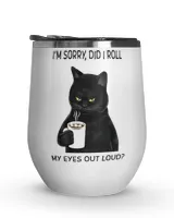 Wine Tumbler (12 oz)