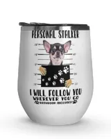 Wine Tumbler (12 oz)