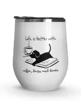Wine Tumbler (12 oz)