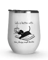 Wine Tumbler (12 oz)