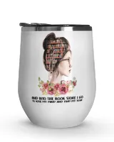 Wine Tumbler (12 oz)