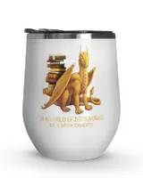 Wine Tumbler (12 oz)