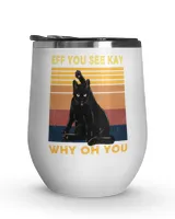 Wine Tumbler (12 oz)