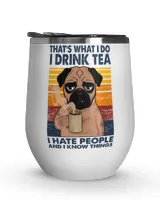 Wine Tumbler (12 oz)