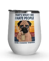 Wine Tumbler (12 oz)