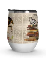Wine Tumbler (12 oz)