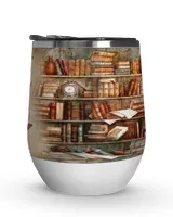 Wine Tumbler (12 oz)