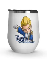 Wine Tumbler (12 oz) Wine Tumbler (12 oz)