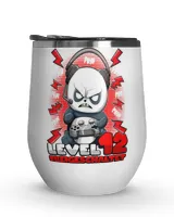 Wine Tumbler (12 oz)