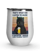 Wine Tumbler (12 oz)