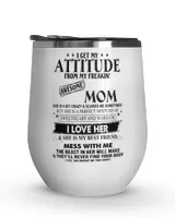Wine Tumbler (12 oz)