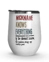 Wine Tumbler (12 oz)
