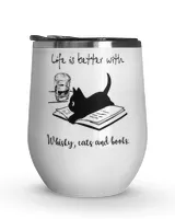 Wine Tumbler (12 oz)