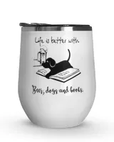 Wine Tumbler (12 oz)