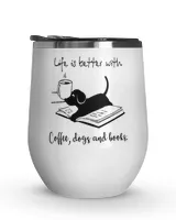 Wine Tumbler (12 oz)