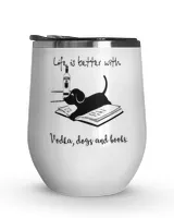 Wine Tumbler (12 oz)