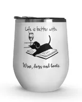 Wine Tumbler (12 oz)