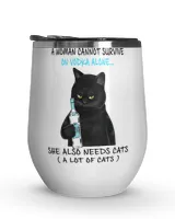 Wine Tumbler (12 oz)