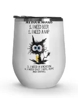 Wine Tumbler (12 oz)
