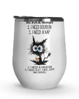 Wine Tumbler (12 oz)