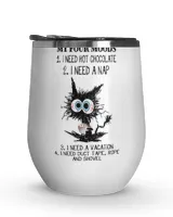 Wine Tumbler (12 oz)